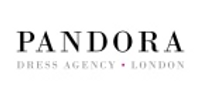 Pandora Dress Agency coupons